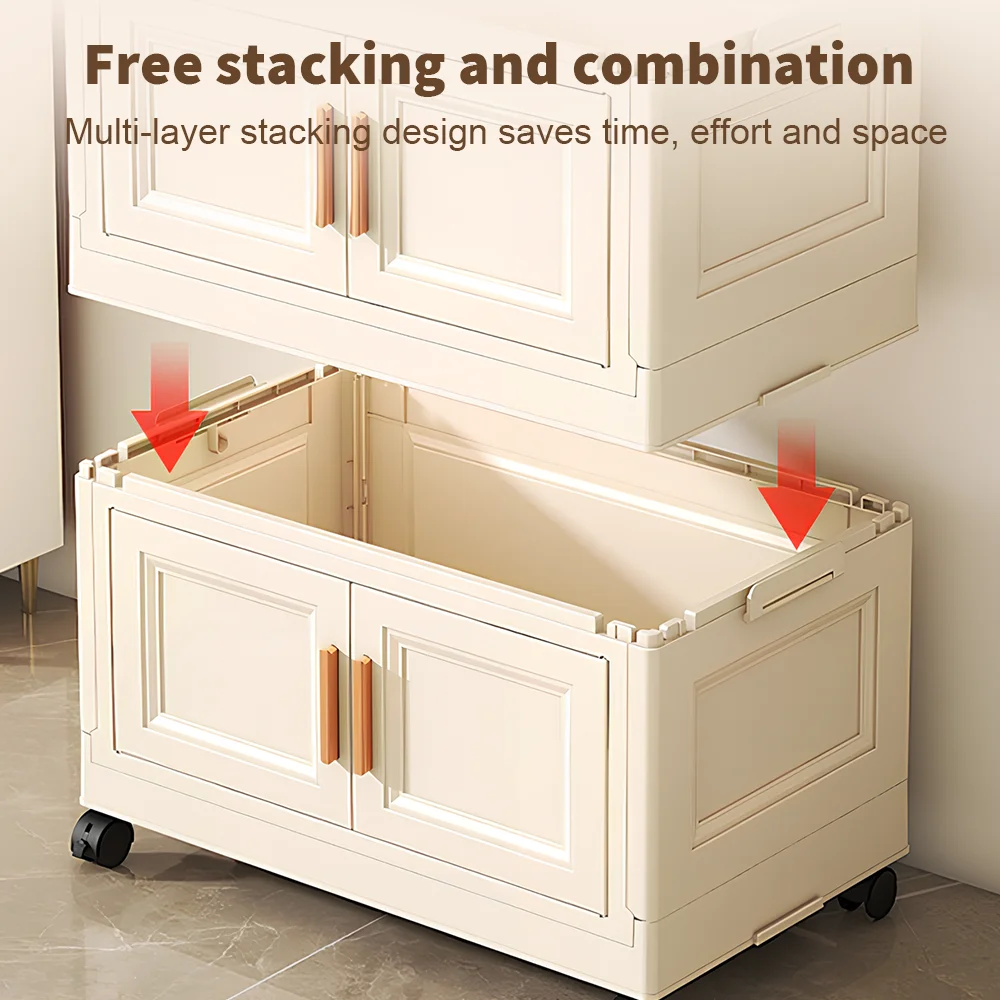 متعددة الوظائف خزانة قابلة للطي الغبار خزانة أشتات خزانة خزانة منظم خزانة صندوق تخزين