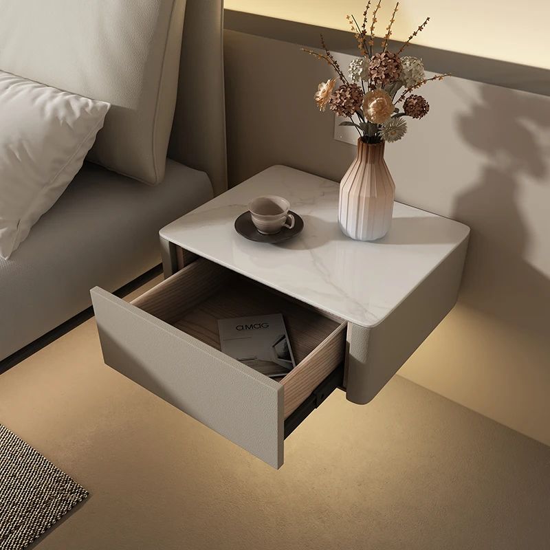 Buros Camera Nightstand Bedroom Furniture Nightstands Bedside Side Bed Tables Night Stand Mesinhas De Cabeceira Dressers Home image 4