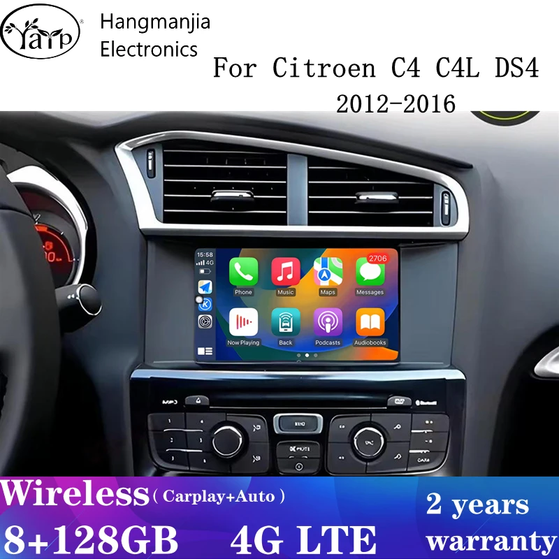 Wireless Carplay An… - image