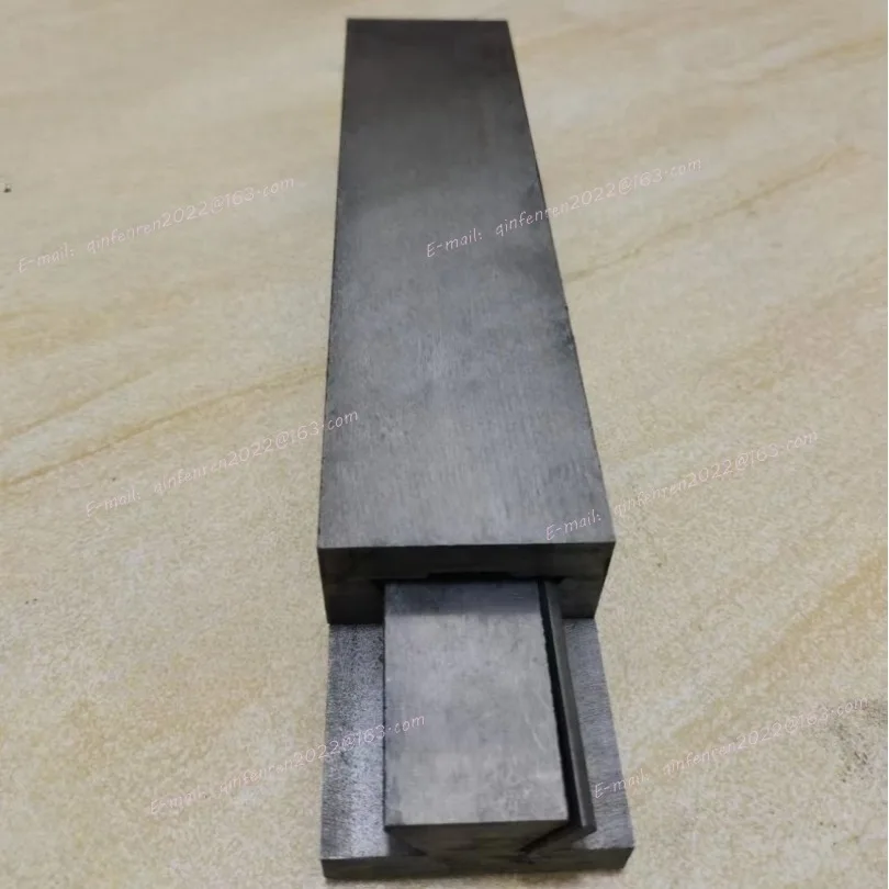 Fine Grinding Dovetail Groove Guide Slide Table Rodless Carriage Slide Milling Machine Cross Table Lathe Carriage