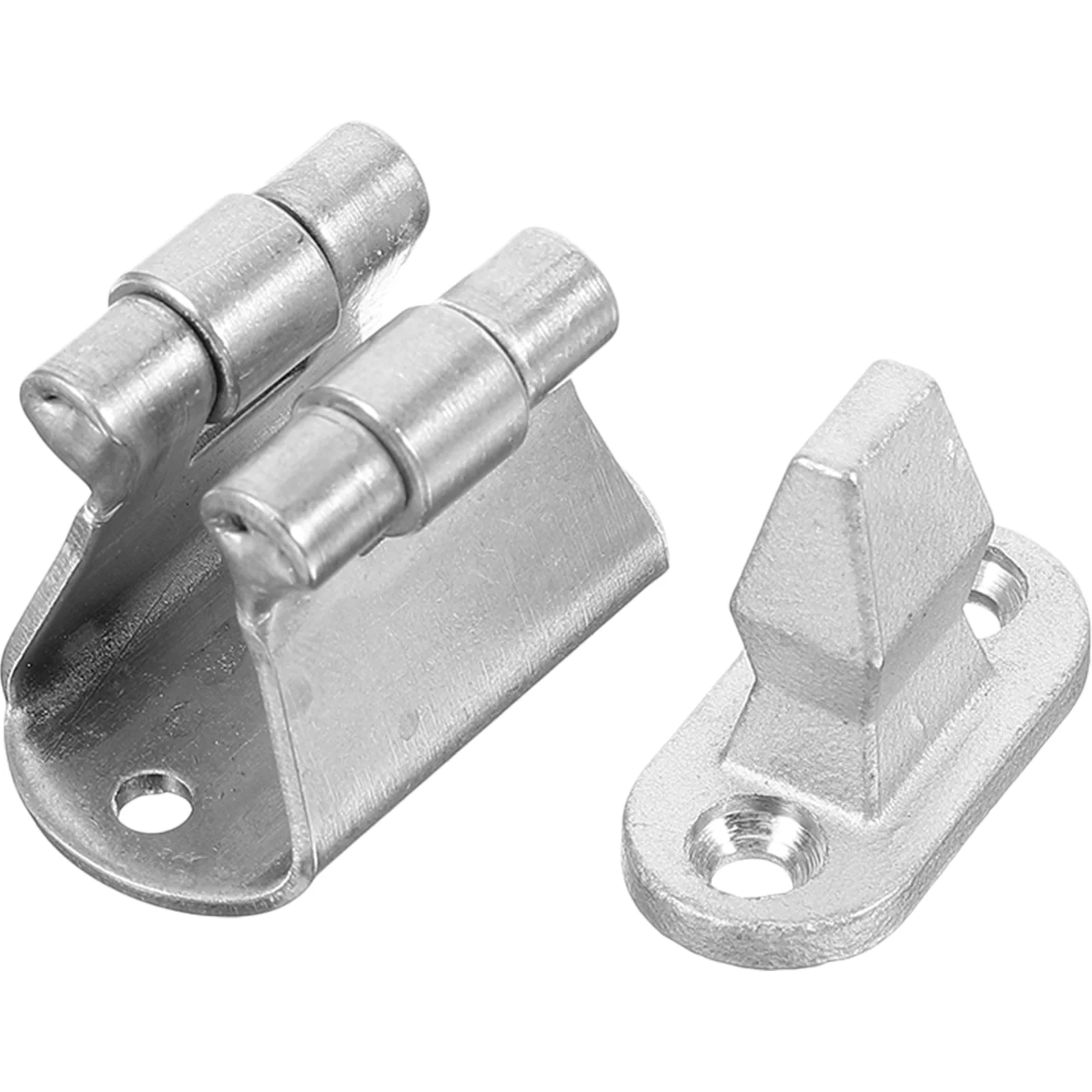 Stainless Steel Door Lock Replacement Stopper for Boats and Yachts Polished Protective Catch Holder Sturdy