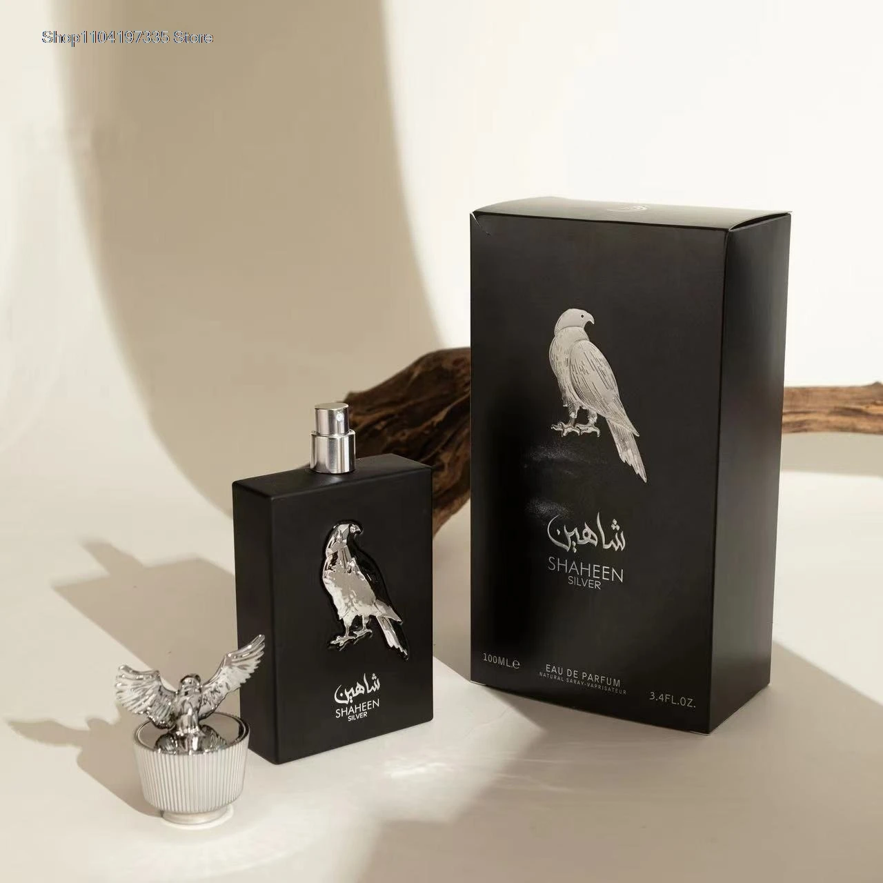 Original Dubai Perfume for Men Fragrance Lasting Fragrance High Quality Arabic Perfume Sexy T Darey Men Cologne Wood Scent