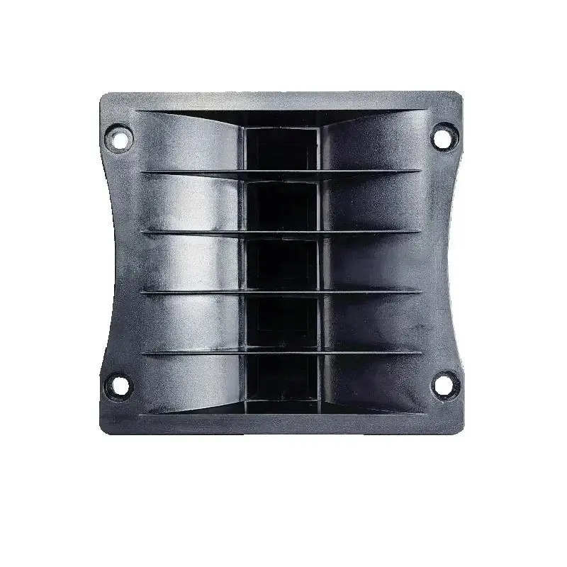 Image of MW Audio Line Array Horn für 6-Zoll-Lautsprecher, 1-Zoll-Hals-Kompressionstreiber, Ersatzteile, Größe 117 x 112 x 124 mm