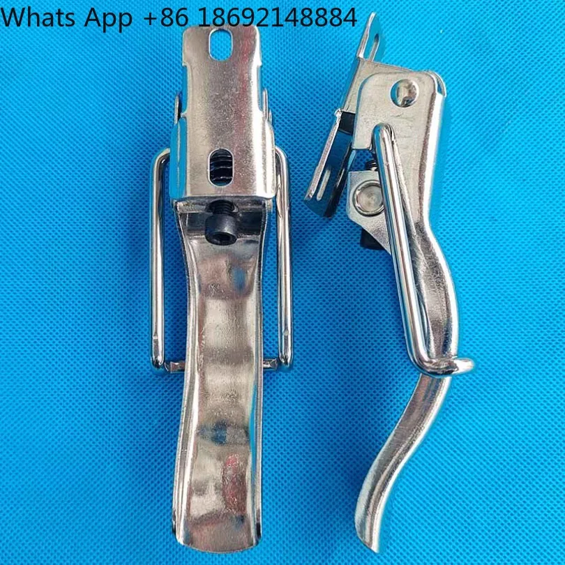 Mixer lock handle, mixer barrel fastening buckle, spot quick delivery