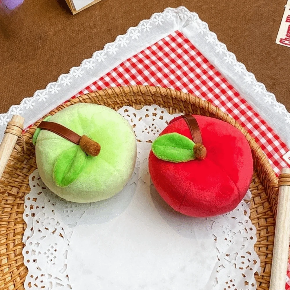 لطيف المانجو الفاكهة مفتاح سلسلة الكرتون البرتقال حقيبة قلادة هدية عيد ميلاد الحبل حلقة رئيسية النساء #1