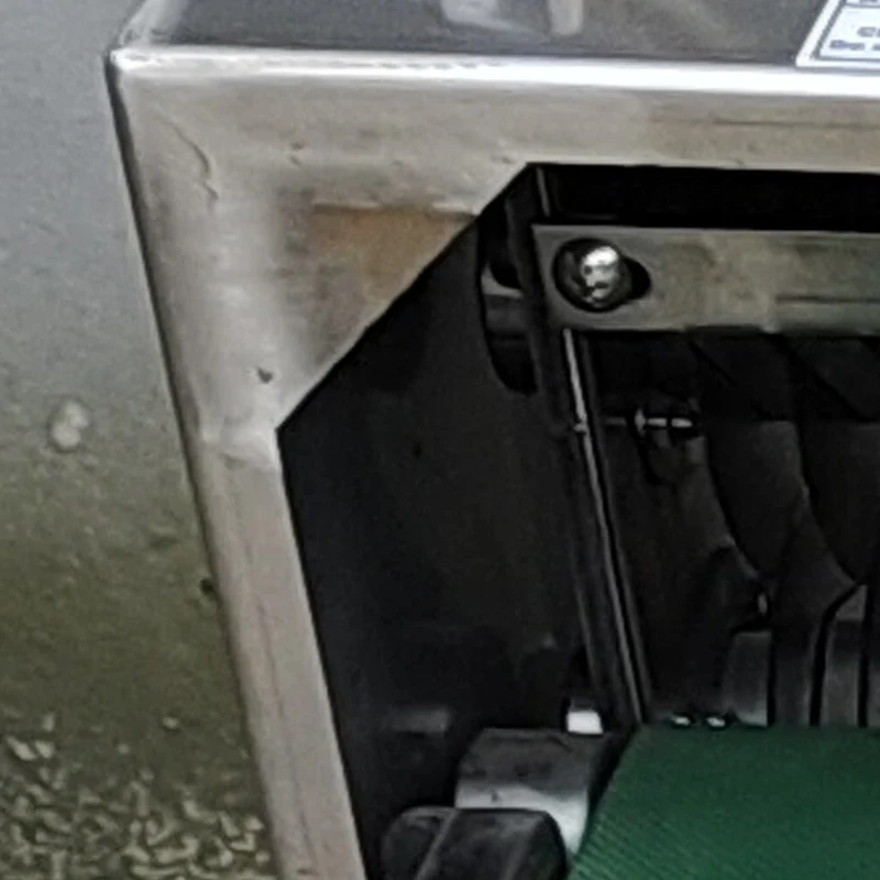 

Электрическая тестораскаточная машина для домашнего и коммерческого использования, из нержавеющей стали, для приготовления лапши и раскатки теста