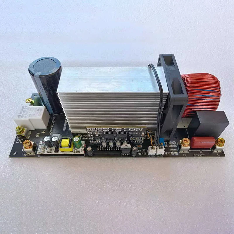 Dmh .6.5KW 7.5KW 320-450V 320-520V High Efficiency New Stable And Reliable Operation Pure Sine Wave Rear Stage Inverter Main Boa