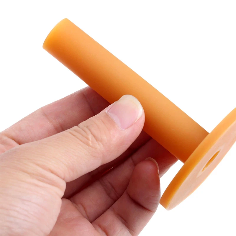 1 Stuks Golf Rubber Tees Driving Range Verschillende Grootte Professionele Duurzame Tee Voor Oefenmat Golf Trainer Hulp Golf Accessoires
