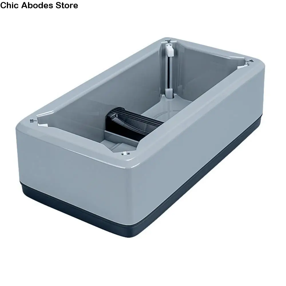

Waterproof Automatic Shoe Cover Machine Portable Hand-Free Disposable Booties Maker Fully Automatic Shoe Cover Dispenser
