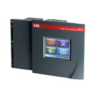 2025.4Original ABB Power Factor Controller RVT-12 100-460VAC