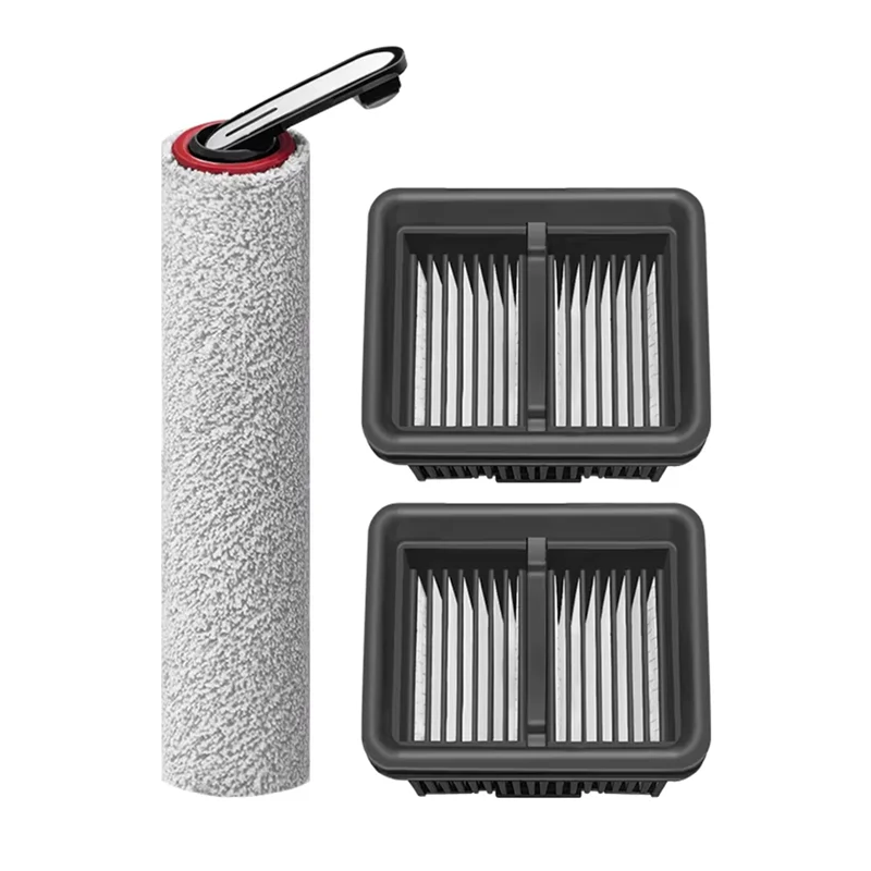 A74g-acessórios de substituição para aspirador dreame h15 pro-kit de escova de rolo e filtro hepa, eficiência de limpeza aprimorada