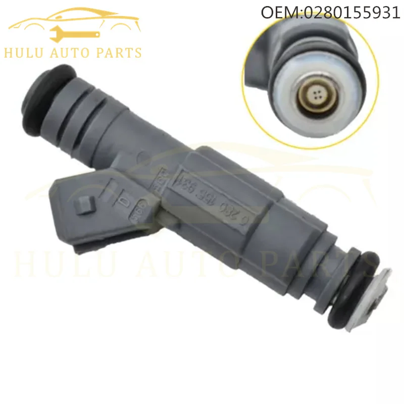 

0280155931 0280156211 12561462 For Holden VT VX VU VZ V8 5.7L LS1 Ford Cadillac Chevrolet Calais SS Car Fuel Injector Nozzle