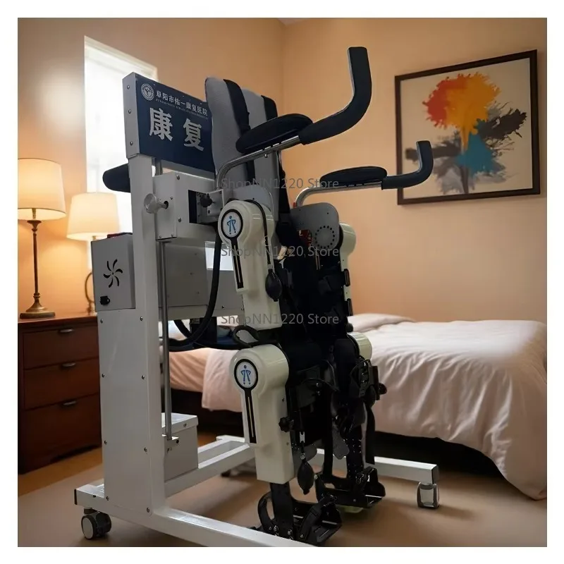 高品質な下肢外骨格歩行訓練は歩行能力を回復します