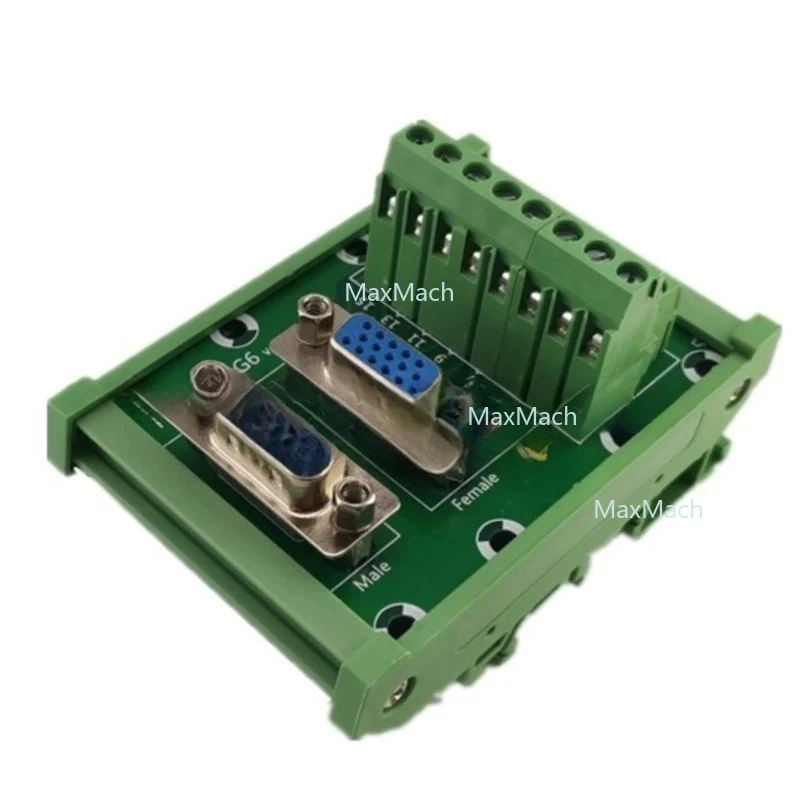 DB15 Vga Female Mal…