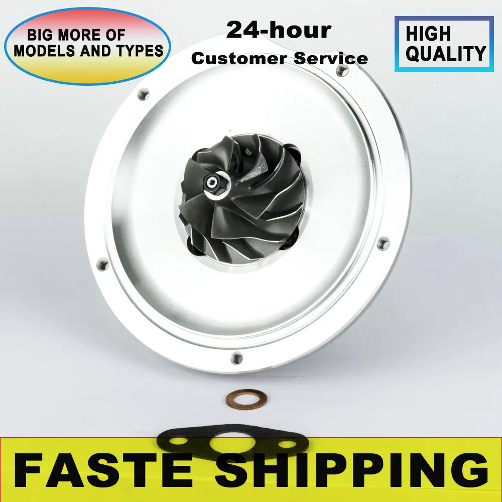 

New Turbo Charger Cartridge RHF5 8972572000 For HOLDEN Jackaroo ISUZU Bighorn/Trooper 4JX1T OPEL Monterey B DTI 3.0L 114/157HP