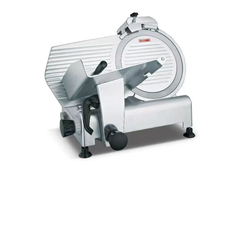 &Commercial Heavy-Duty Stainless Meat Slicer New Condition 220V For Restaurant And Home Use