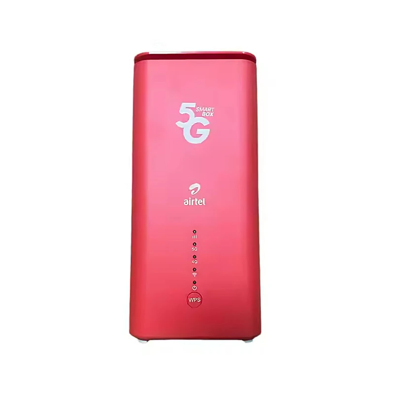 Unlocked ZLT X25 PRO 5G CPE Router NSA+SA Mesh WiFi Dual-Frequency Gigabit Repeater With Sim Card Slot for Home