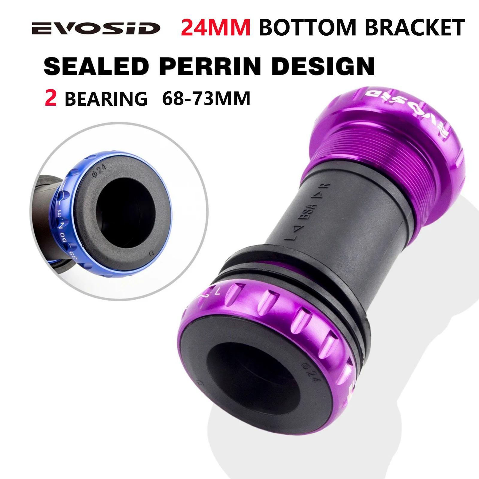 Evosid Mtb Bike Bot… - image