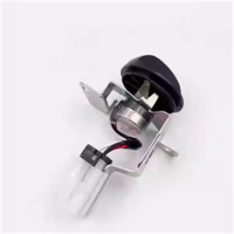 لكوماتسو PC120-5 PC220-7 مقبض الخانق PC200-5 PC240-8 تحكم التبديل PC220 PC360-5/-6/-7/-8 حفارة خنق التبديل Hig