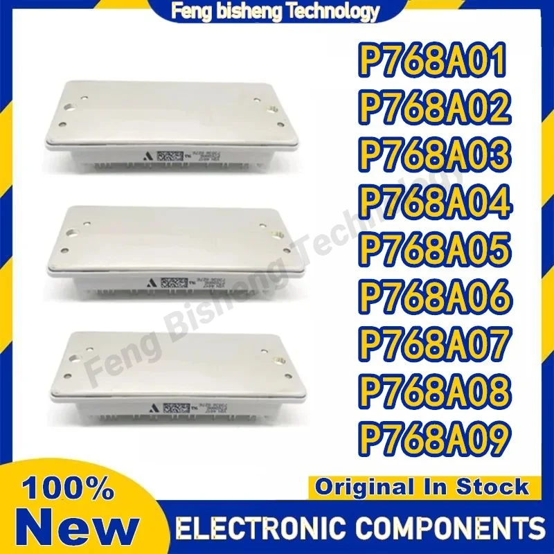P768A01 P768A02 P768A03 P768A04 P768A05 P768A06 P768A07 P768A08 P768A09 NEW AND ORIGINAL MODULE IN STOCK
