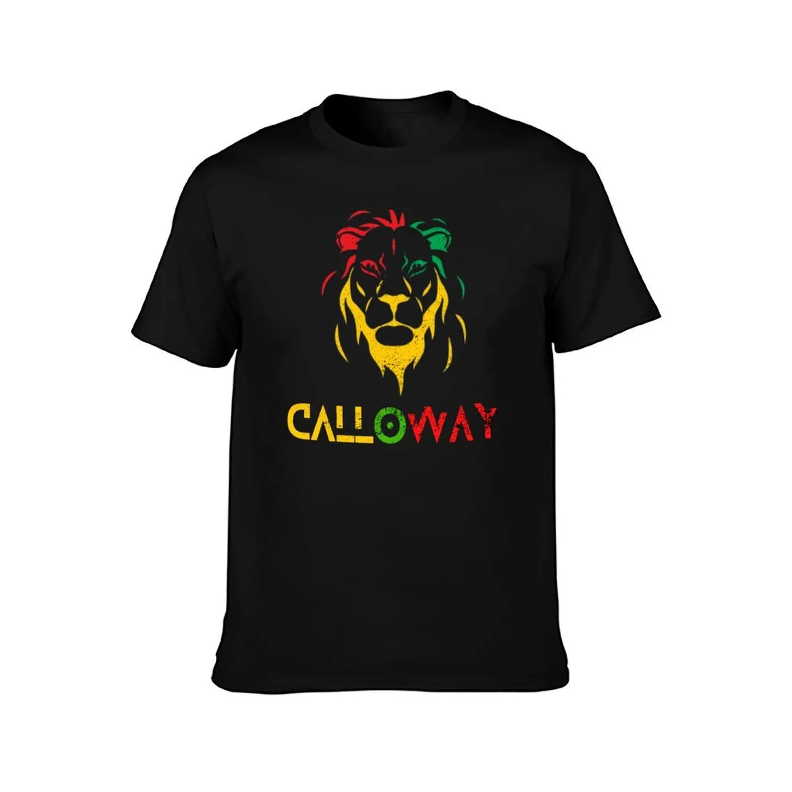 Clay Calloway Sketch T-Shirt, Summer Casual Cotton Tee, Oversized Streetwear Tops, Vintage Graphic Print, Loose Fit Short Sleeve
