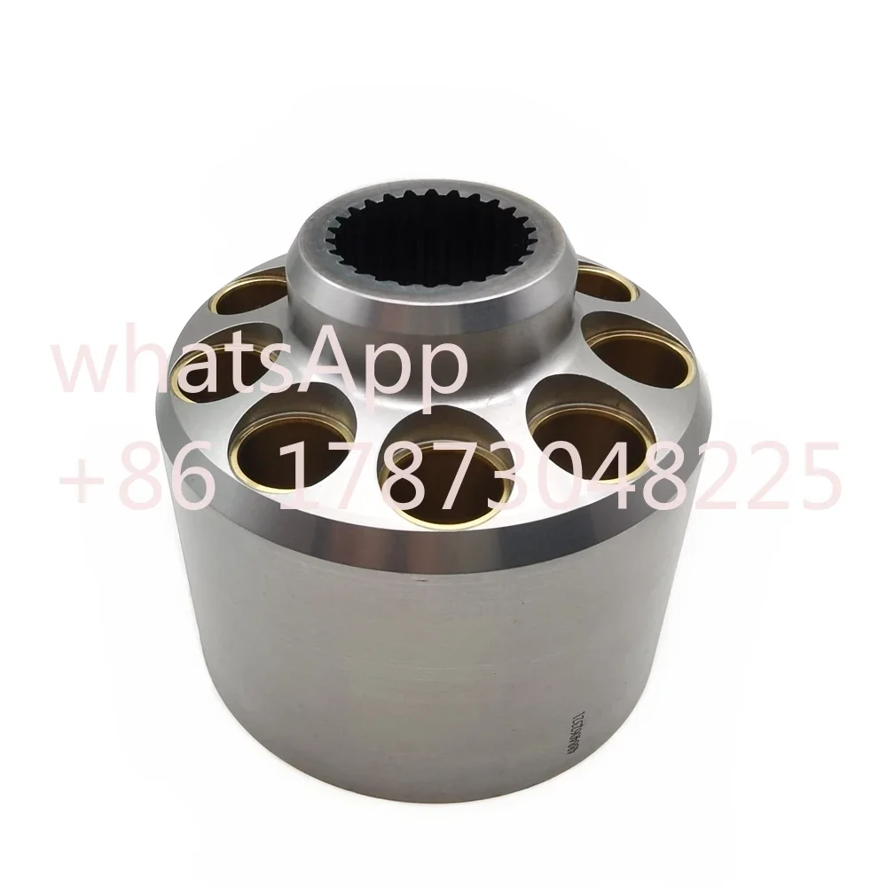 Cylinder Block for Repair Linde HPV105 Pump