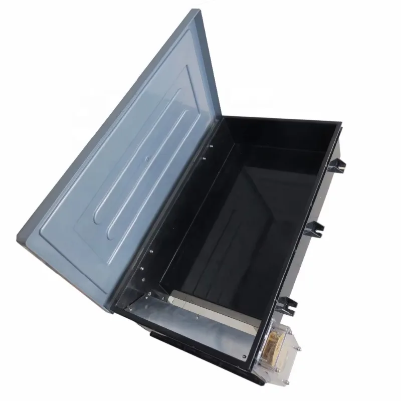 معدات تربية الأحياء المائية الذكية الأوتوماتيكية لأحواض السمك والبرك والصناعات المزرعة للمعدات التجارية #2