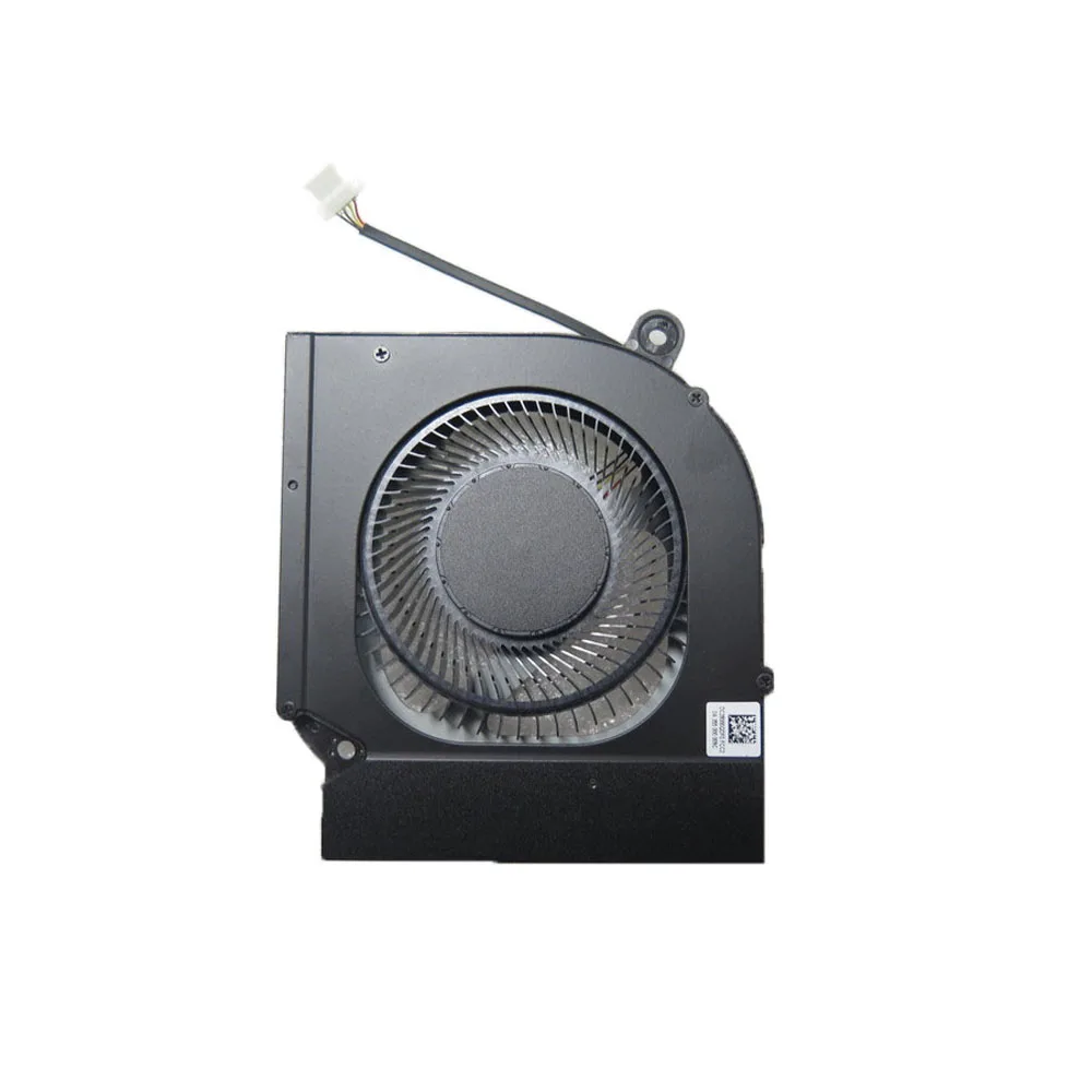 

Laptop CPU GPU FAN DFS5K223052836-FMAQ DFS531005PL0T-FML9 4PIN DC 5V 0.5A For ACER Nitro 5 AN515-55 AN517-52 New