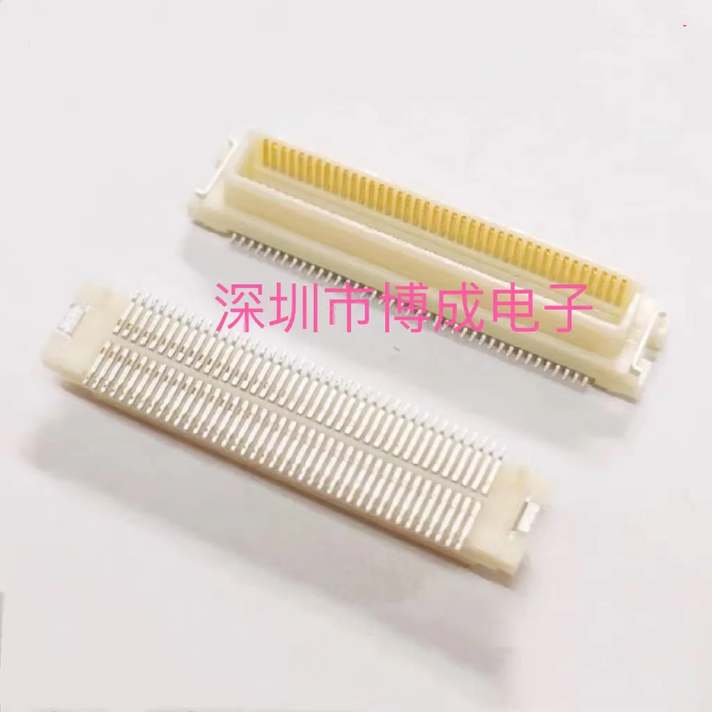 10PCS/100PCS  Original DF17 (1.0 H)-80dp-0. 5v(57) 80PIN 0.5mm spaced connector 3.0 high