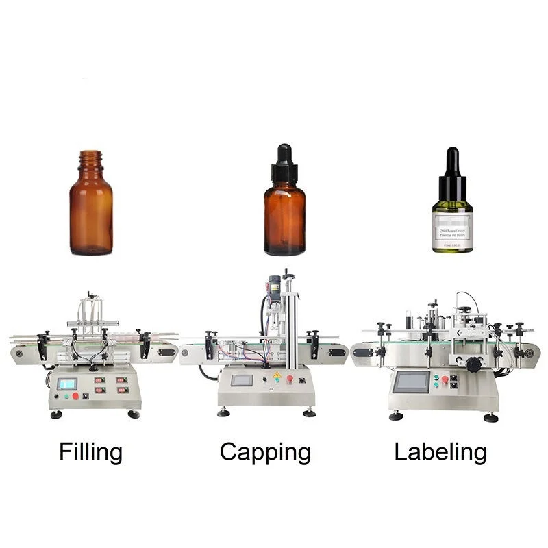 

Semi-Auto Bottle Capping Machine for Snap-On Lids, Customizable Press Head & Adjustable Speed