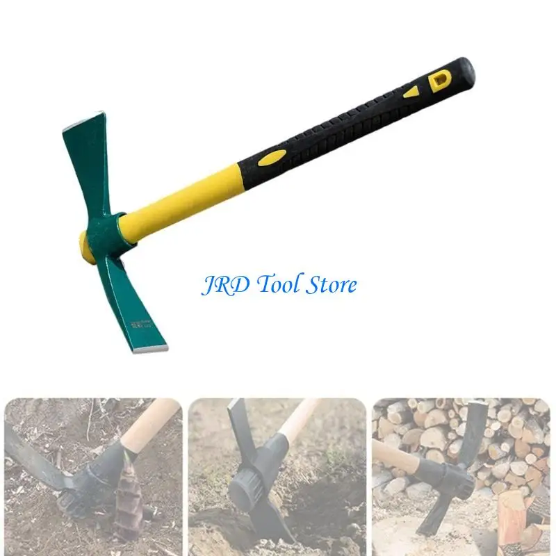 

A2UD Durable Garden Tool Hand Hoe Weeding Tool Garden Farm Tool Agricultural Gardening Tool Vegetable Planting Gardening Hoe