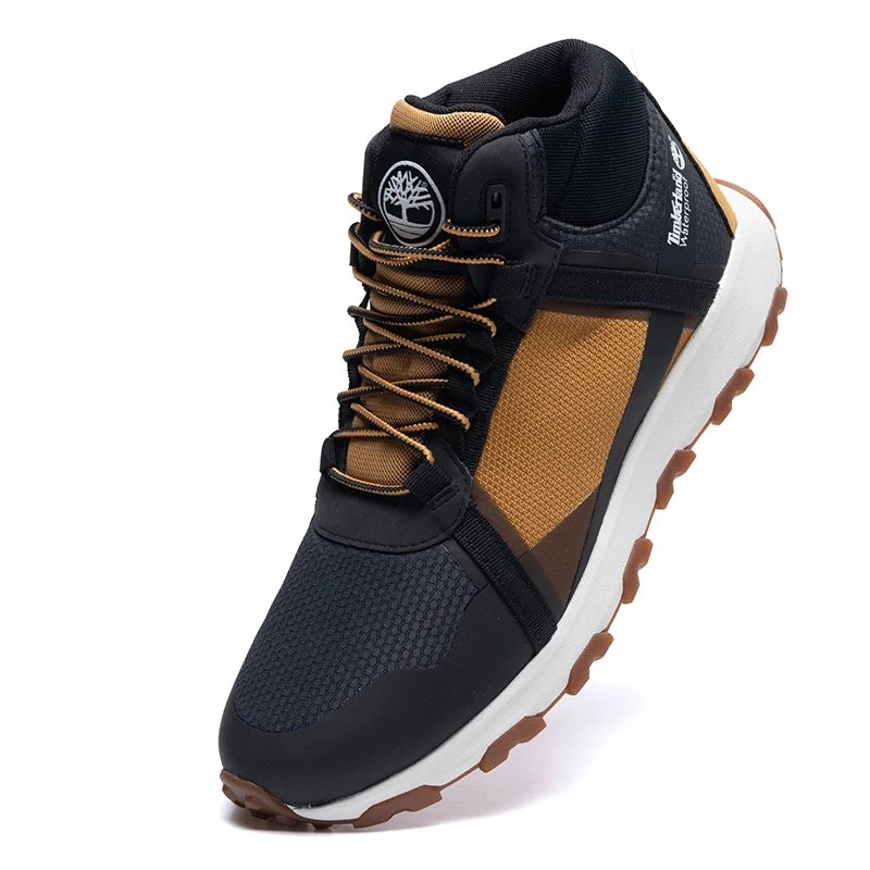 

Мужские кроссовки Timberland, дышащие кроссовки для бега, походная обувь, спортивная обувь для альпинизма и велоспорта A41W7Edm
