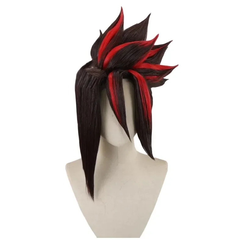 Zenless Zone Zero Anton Ivanov Customized cosplay wig heat resistant fiber party wigs