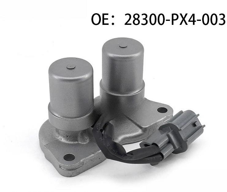 

Автомобильные запасные части, электромагнитный клапан блокировки коробки передач, электромагнитный клапан коробки передач 28300-PX4-003