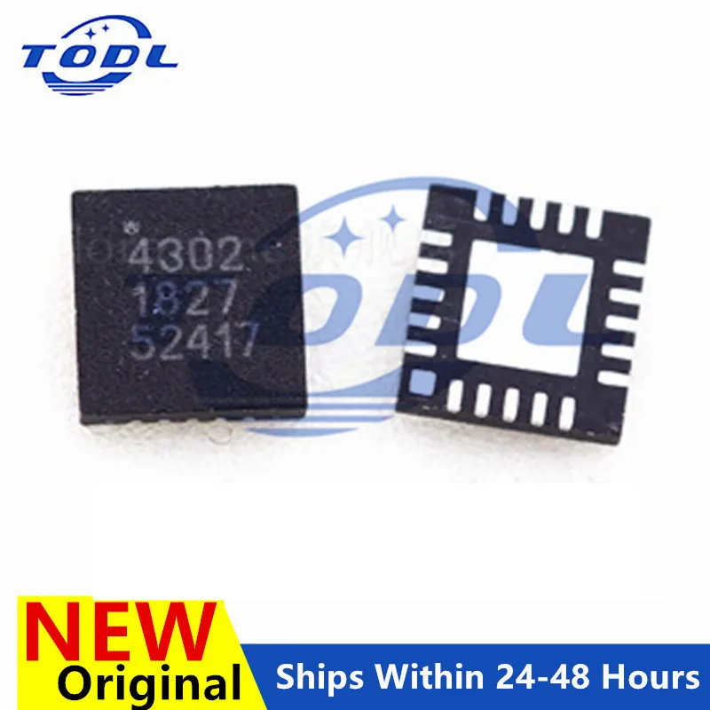 новый (5-10 шт.) PE4302 4302 QFN-20 PE4302