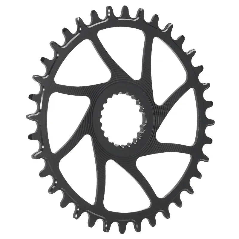 PASS QUEST 3mm offset for Shimano boost direct mount chainring 6mm offset for Shimano M6100 M7100 M8100 M9100 ROUND
