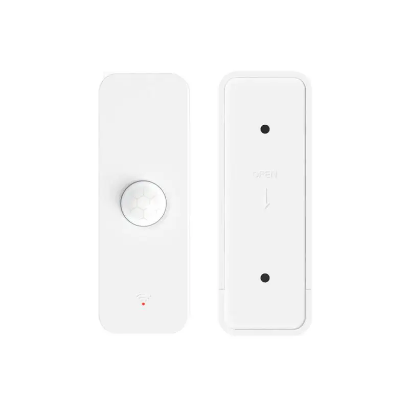 Pir Sensor Infrared Remote Notification Smart Home Smartphone Control Alarm System Infrared Presence Detector For Sma