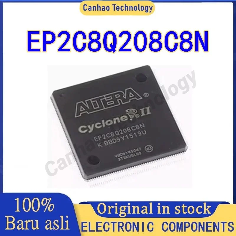 

New original EP2C8Q208C8N EP2C8Q208 C8N QFP-208 The FPGA field programmable gate array