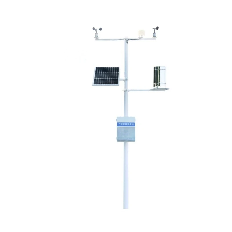 

Agricultural small environmental monitoring station Automatic agricultural weather station High standard farmland
