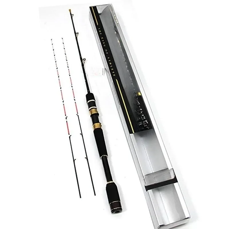 Great Prod.120/145 Raft Rod Micro-lead Raft Fishing Positioning Rod Retractable