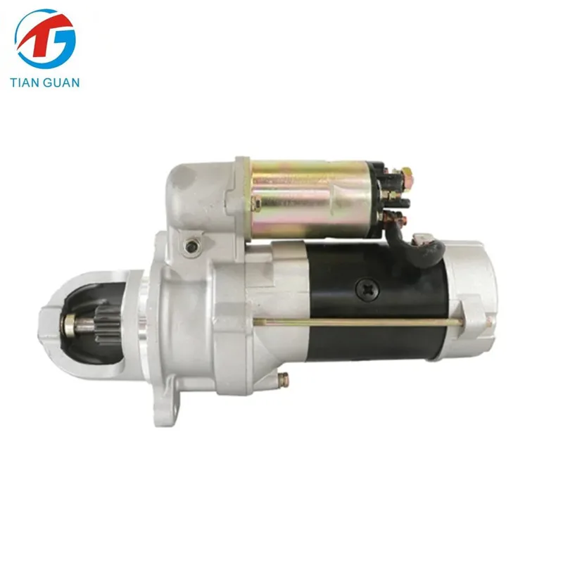 Automotive Engine Parts Motor STG91627 STARTER FITS Cummins 6BT 5.9L FD1060 3675173RX , 3675173 , 10465150, 10465397 10465402