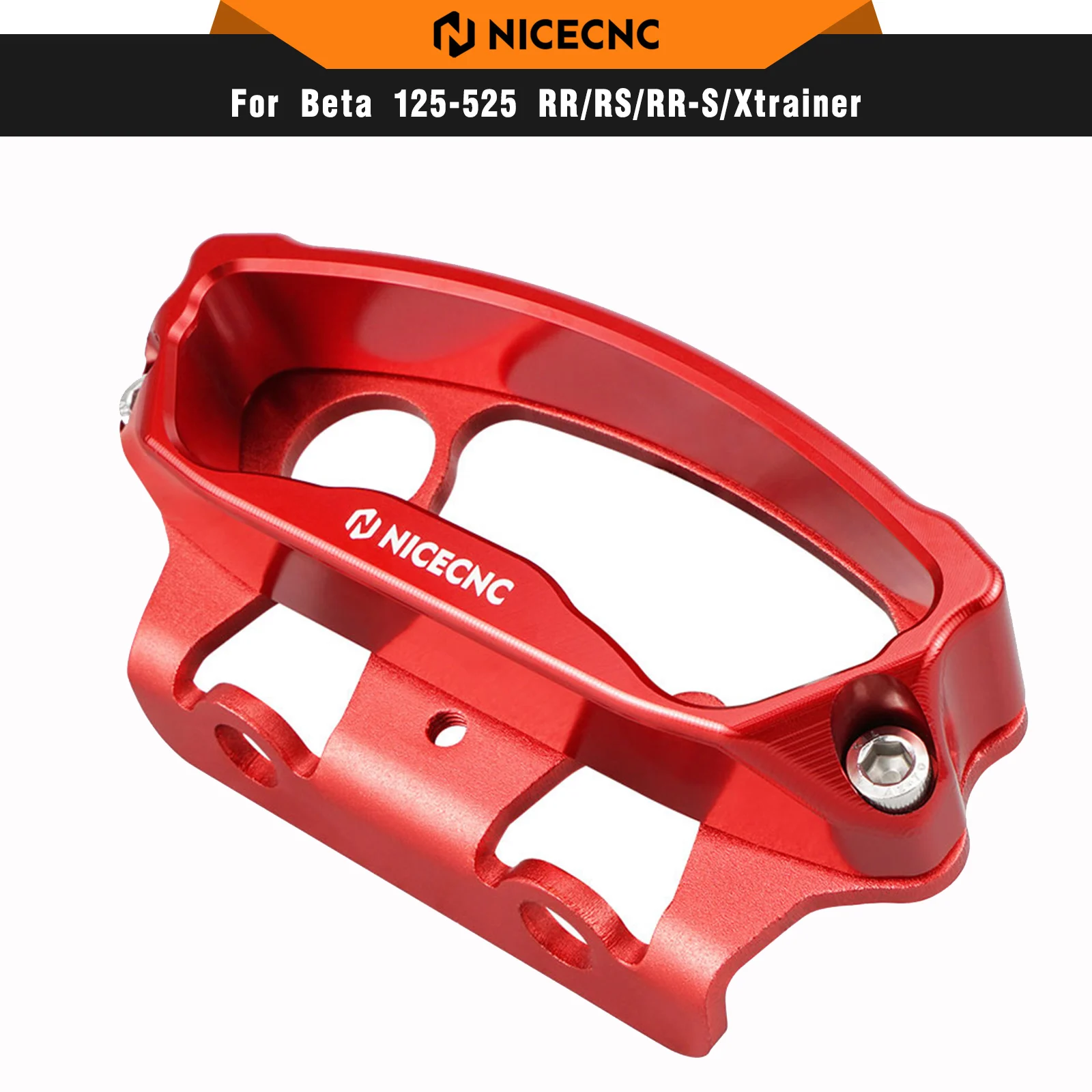 NICECNC Speedo Guard For Beta Xtrainer 300 X-trainer 250 RR300 RR250 RR125 RR350 RR390 RR430 RR480 RR520 2020-2024 2023 2022