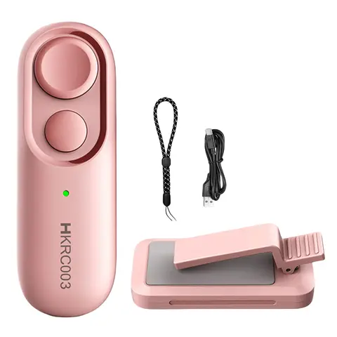 Fjärrstyrd sidvändare Telefonkamera Videoinspelning Fjärrutlösare Klickarsida Sidvändare för Kindle Paperwhite Oasis Kobo E-läsare 6 best sales Kindle-fjärrkontrollen - №2