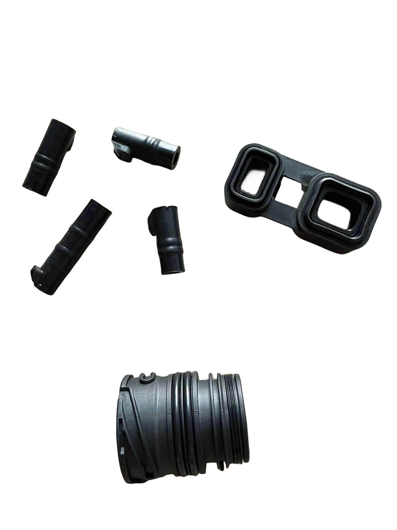 6HP26 New Transmission Oil Pan W/ Filter& Gasket & Screw O-Ring Adaptor For ZF BMW / Jaguar / Land Rover 24152333903