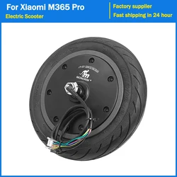 Monorim Motor Wheel N9-22 for Xiaomi M365 Pro1 Pro2 1s Es Mi3 High Power Electric Scooter Parts 48V 500W Engine Inflatable Tires