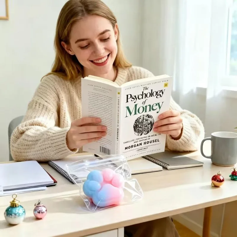 Livres sur la psychologie de l'argent pour adultes, leçons intemporelles sur la richesse, la cupidité, le bonheur, livres d'affaires..