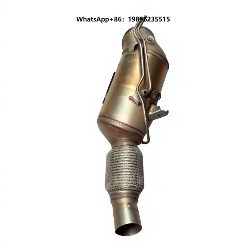 2025 Model for 525 530 G60 G68 First-generation Catalytic Converter Original Factory Removed Used