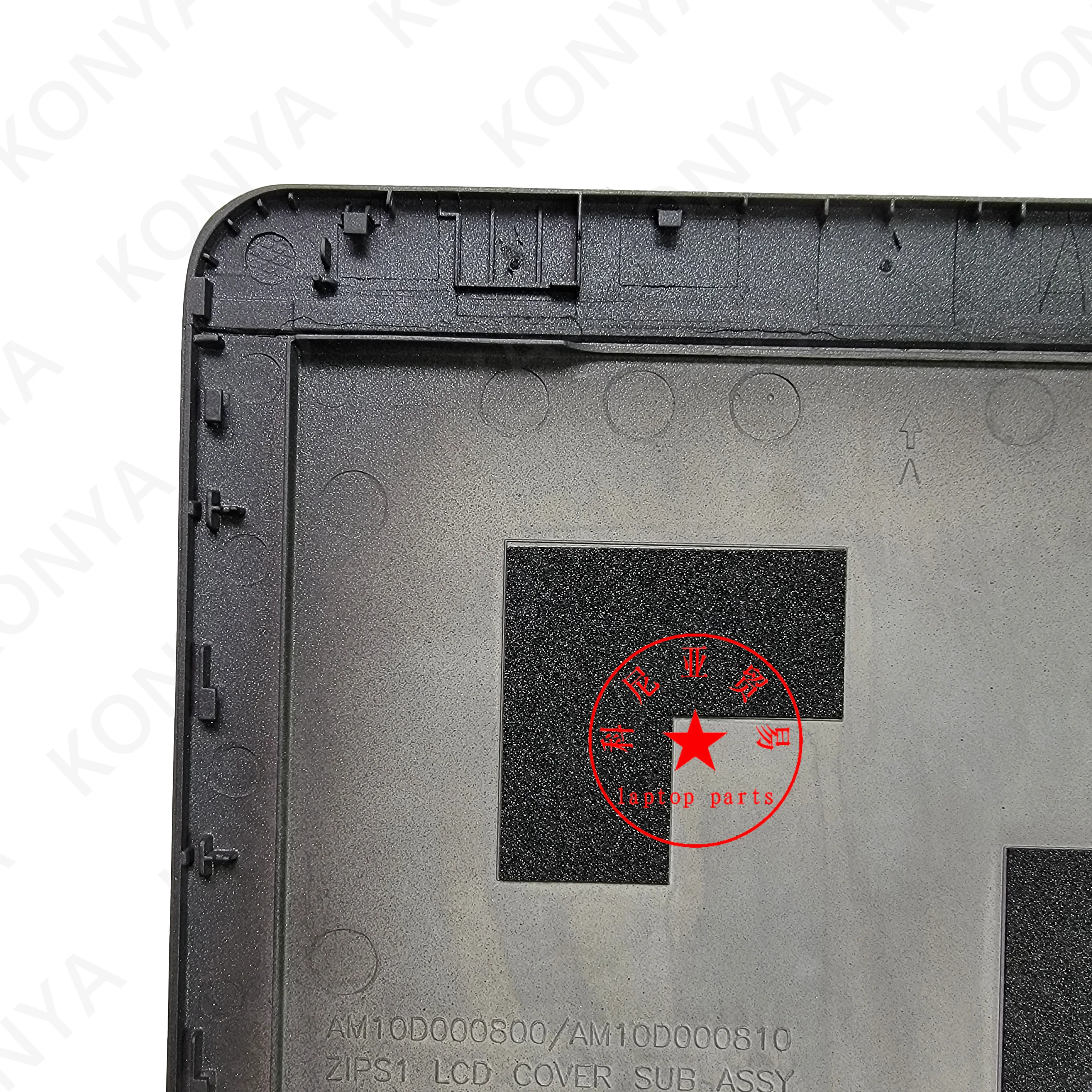 Imagem -05 - Original para Lenovo Thinkpad s1 Yoga 12 S240 Série Portátil Capa Traseira Superior Habitação Case Lcd Tampa Traseira 04x6448 Am10d000810 Novo