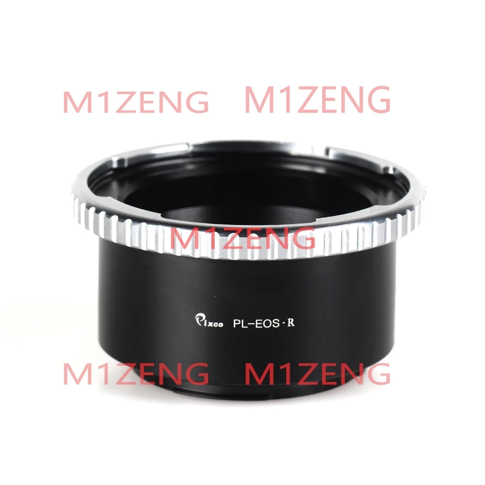 

PL-RF Adapter Ring for Arri Arriflex PL mount movie Lens to canon RF mount eosr R3 R5 R5C R6II R6 R7 R8 RP R10 R50 R100 camera