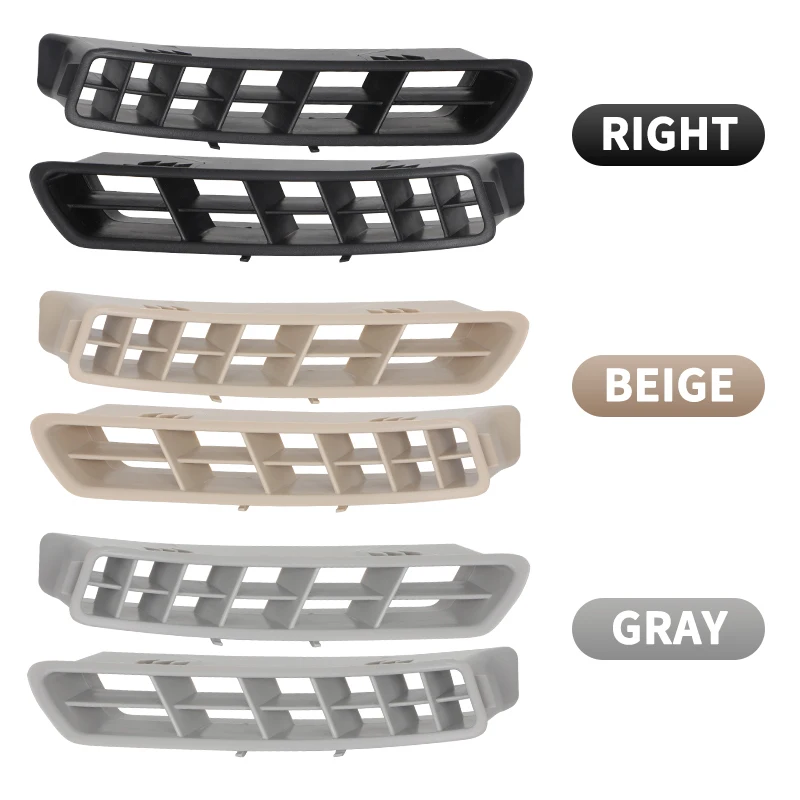 

Interior A-Pillar Air-Conditioning Air Outlet Trim Panel For VW PQ Golf 6 GTI Golf MK6 2009 2010 2011-2014 5KD867233 5KD8672335